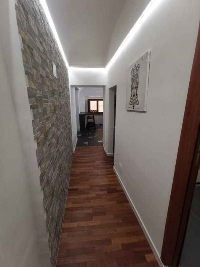 Ai Telamoni Apartments Трапани Экстерьер фото