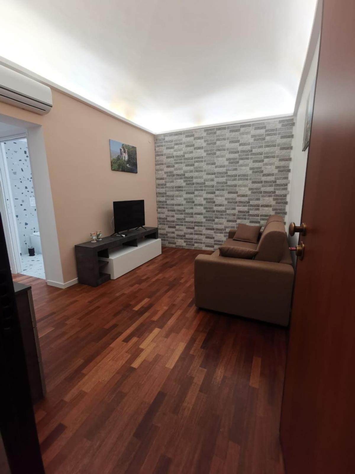 Ai Telamoni Apartments Трапани Экстерьер фото